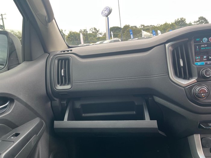 2019 Holden Colorado LTZ