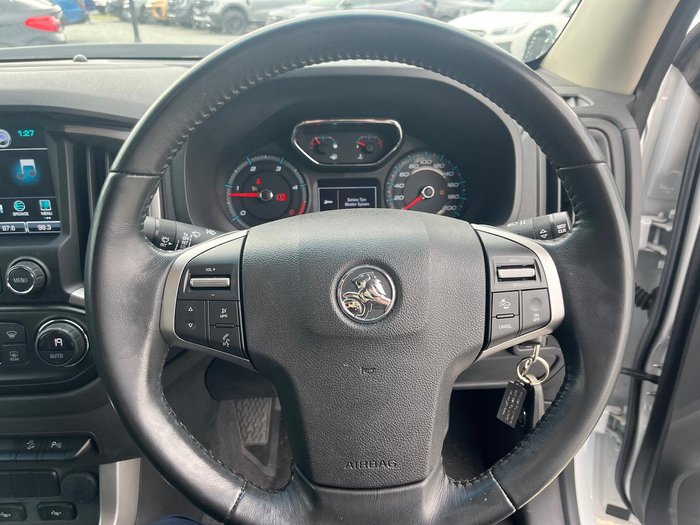 2019 Holden Colorado LTZ