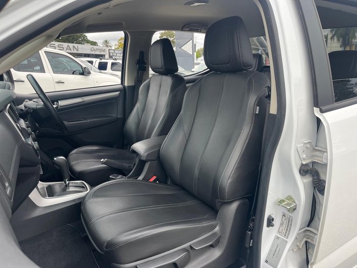 2019 Holden Colorado LTZ