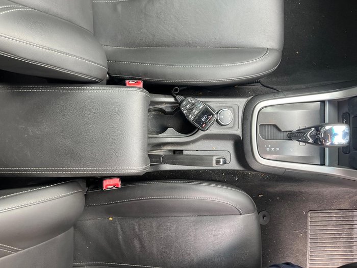 2019 Holden Colorado LTZ