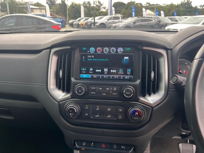 2019 Holden Colorado LTZ