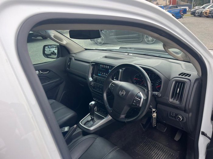 2019 Holden Colorado LTZ