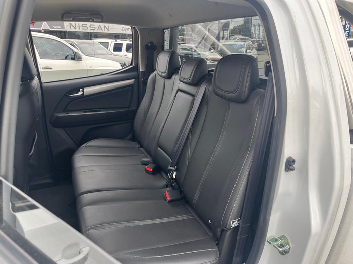 2019 Holden Colorado LTZ