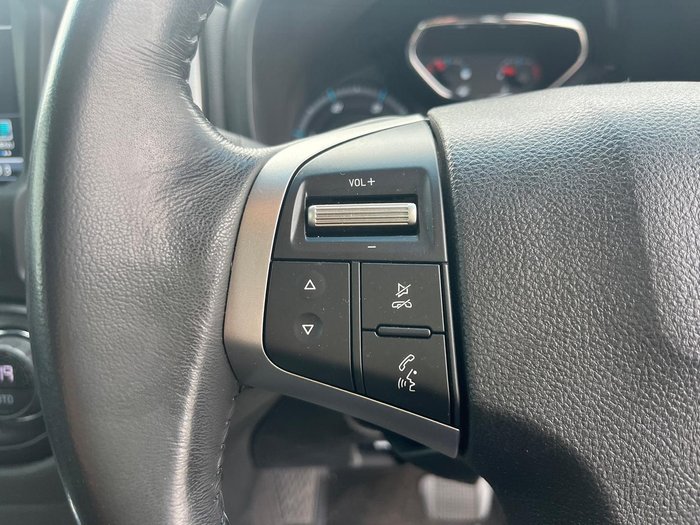 2019 Holden Colorado LTZ