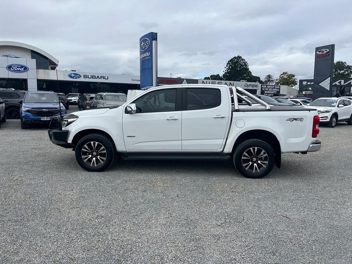 2019 Holden Colorado LTZ