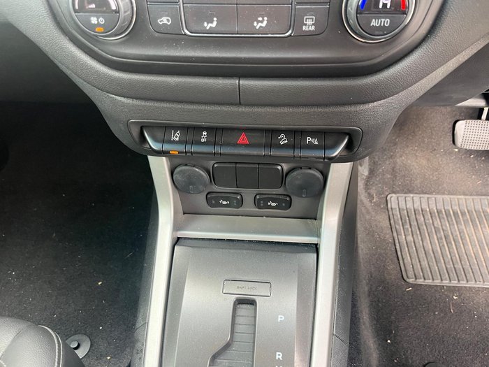 2019 Holden Colorado LTZ