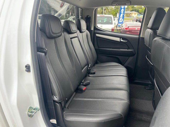 2019 Holden Colorado LTZ