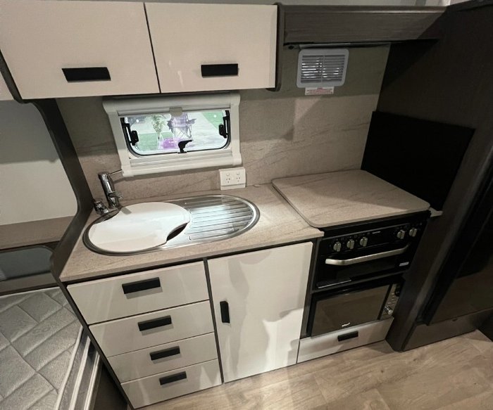 2022 JAYCO JOURNEY 17.58-1.OB.JY-MY22