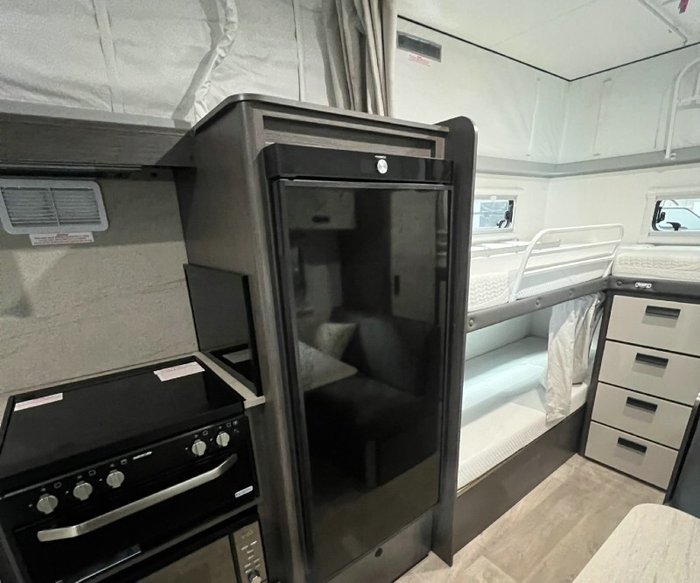 2022 JAYCO JOURNEY 17.58-1.OB.JY-MY22 GREY