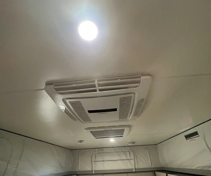 2022 JAYCO JOURNEY 17.58-1.OB.JY-MY22 GREY