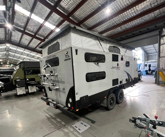 2022 JAYCO JOURNEY 17.58-1.OB.JY-MY22