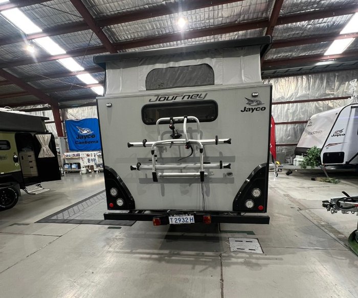 2022 JAYCO JOURNEY 17.58-1.OB.JY-MY22