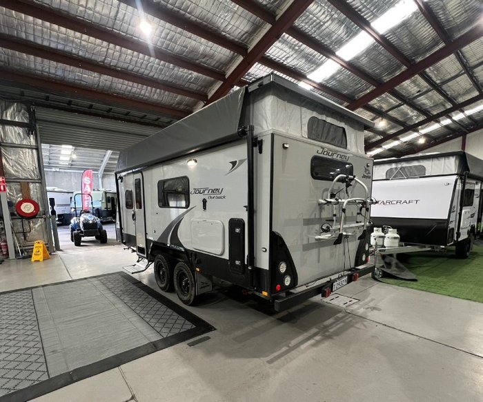 2022 JAYCO JOURNEY 17.58-1.OB.JY-MY22