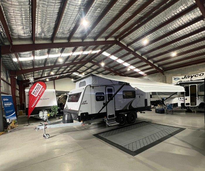 2022 JAYCO JOURNEY 17.58-1.OB.JY-MY22