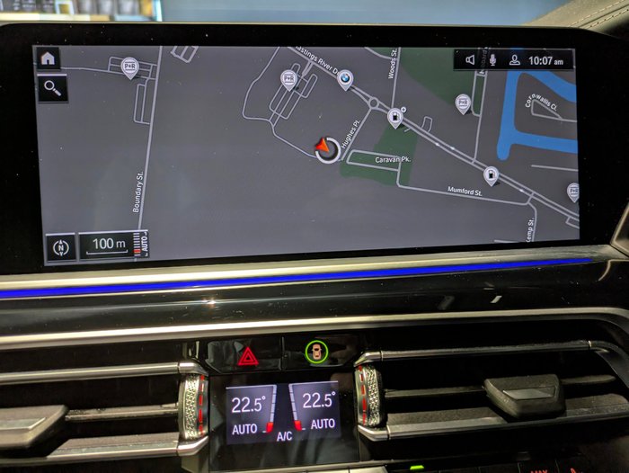 2022 BMW X7 M50I