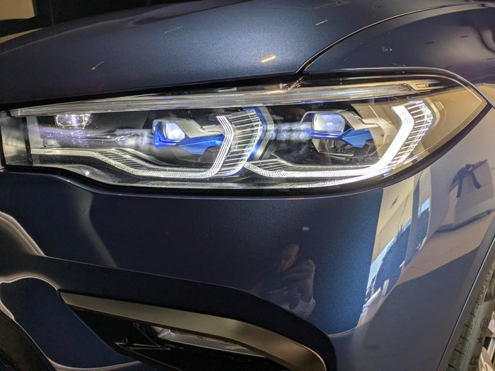 2022 BMW X7 M50I
