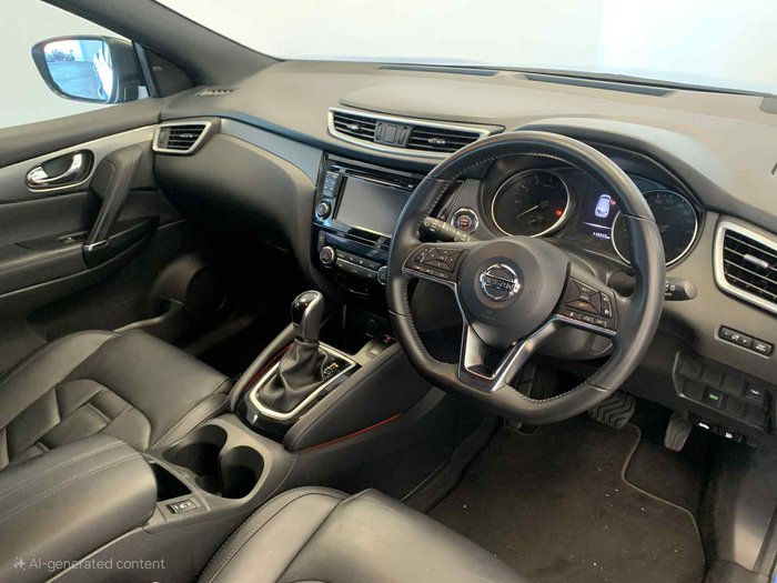 2018 NISSAN QASHQAI ST-L