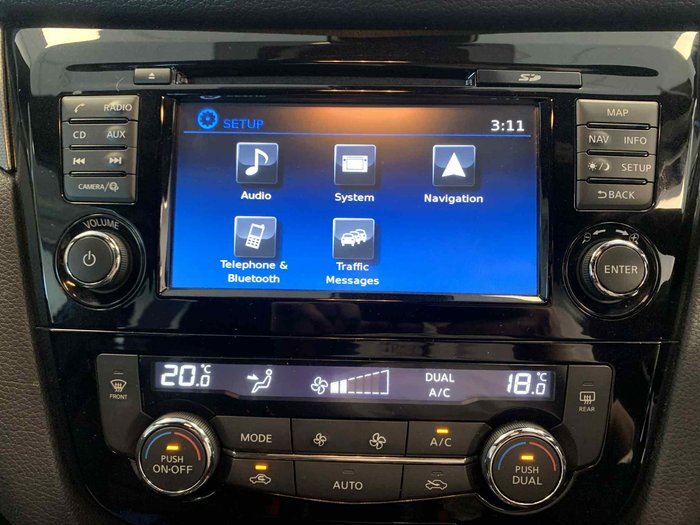 2018 NISSAN QASHQAI ST-L
