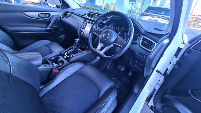 2018 NISSAN QASHQAI ST-L