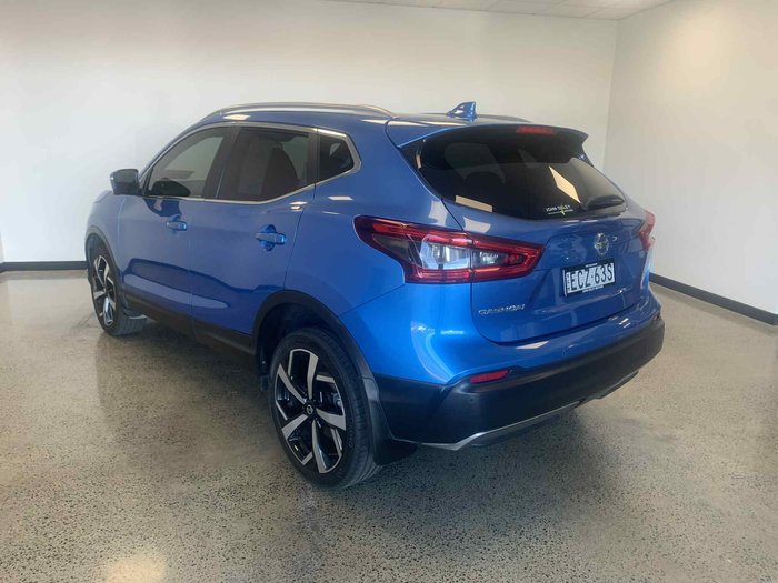 2018 NISSAN QASHQAI ST-L