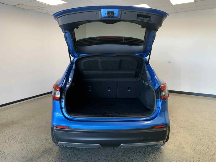 2018 NISSAN QASHQAI ST-L