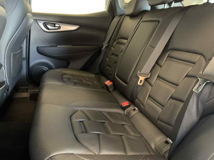 2018 NISSAN QASHQAI ST-L