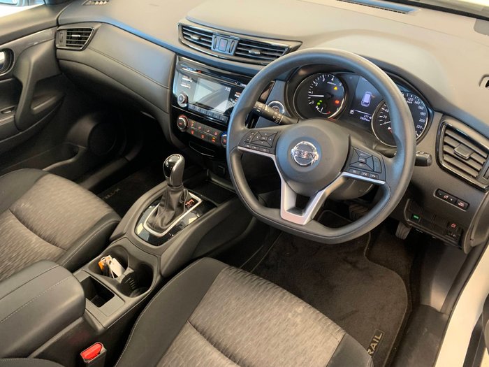 2019 NISSAN X-TRAIL ST 2WD
