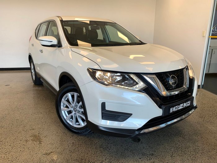 2019 NISSAN X-TRAIL ST 2WD