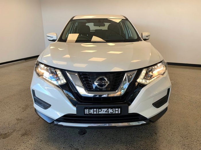 2019 NISSAN X-TRAIL ST 2WD