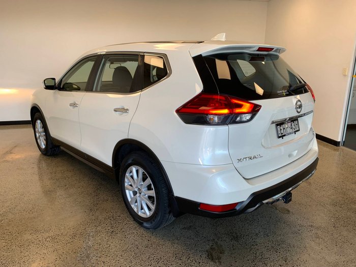 2019 NISSAN X-TRAIL ST 2WD