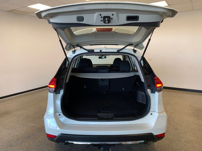 2019 NISSAN X-TRAIL ST 2WD