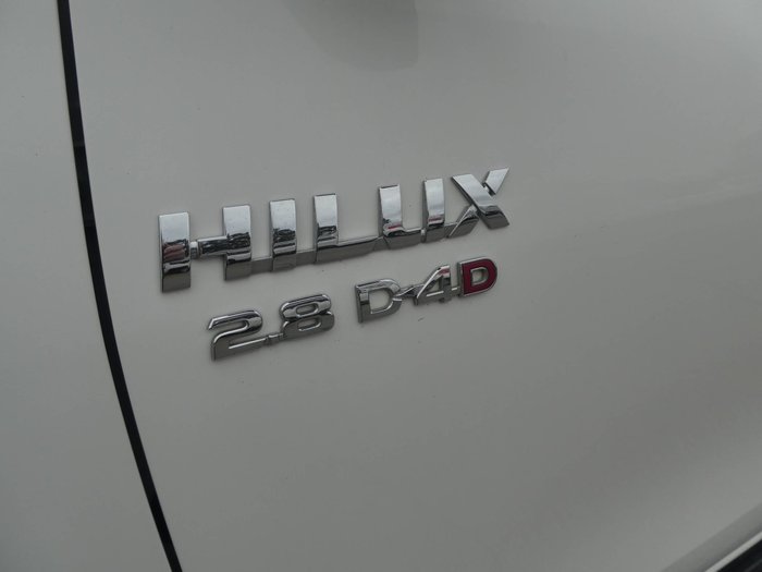 2019 Toyota Hilux 4x4 Hilux 4x4 SR5 2.8L T Diesel Automatic Double Cab 1Y46290 005