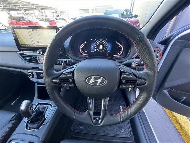 2020 Hyundai i30 N Line Premium
