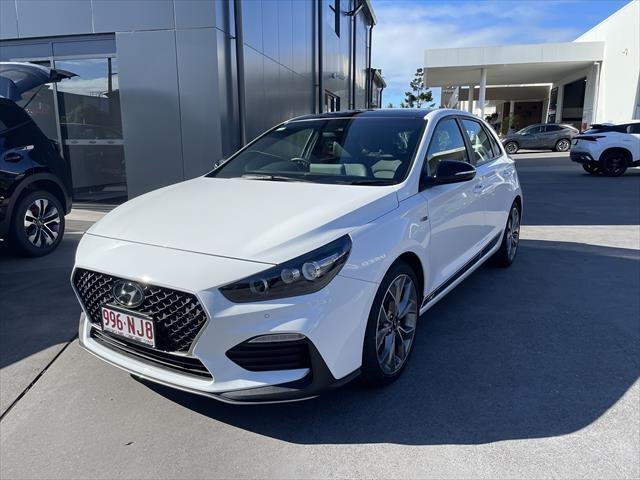 2020 Hyundai i30 N Line Premium