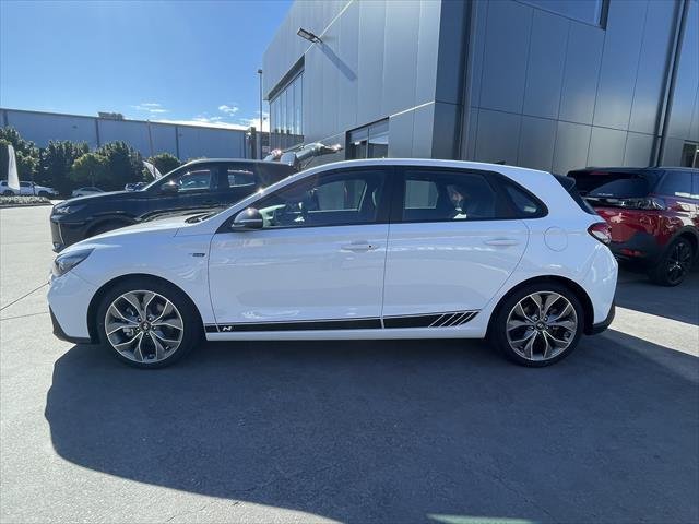 2020 Hyundai i30 N Line Premium