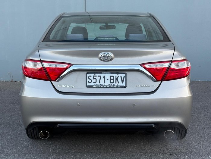 2015 Toyota Camry Atara S