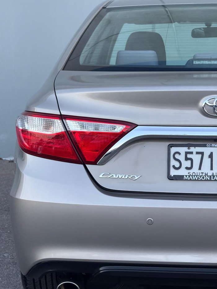 2015 Toyota Camry Atara S