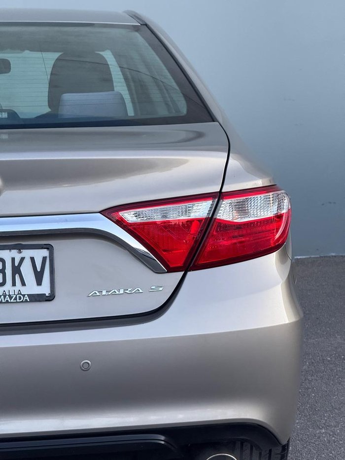 2015 Toyota Camry Atara S