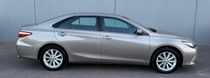 2015 Toyota Camry Atara S