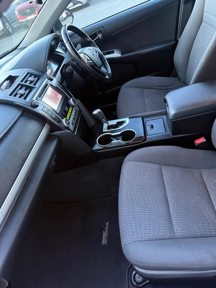 2015 Toyota Camry Atara S