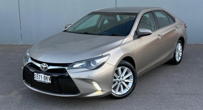 2015 Toyota Camry Atara S