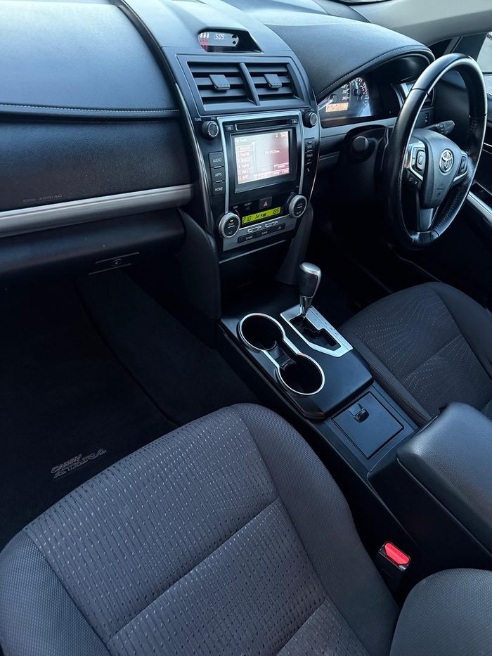 2015 Toyota Camry Atara S