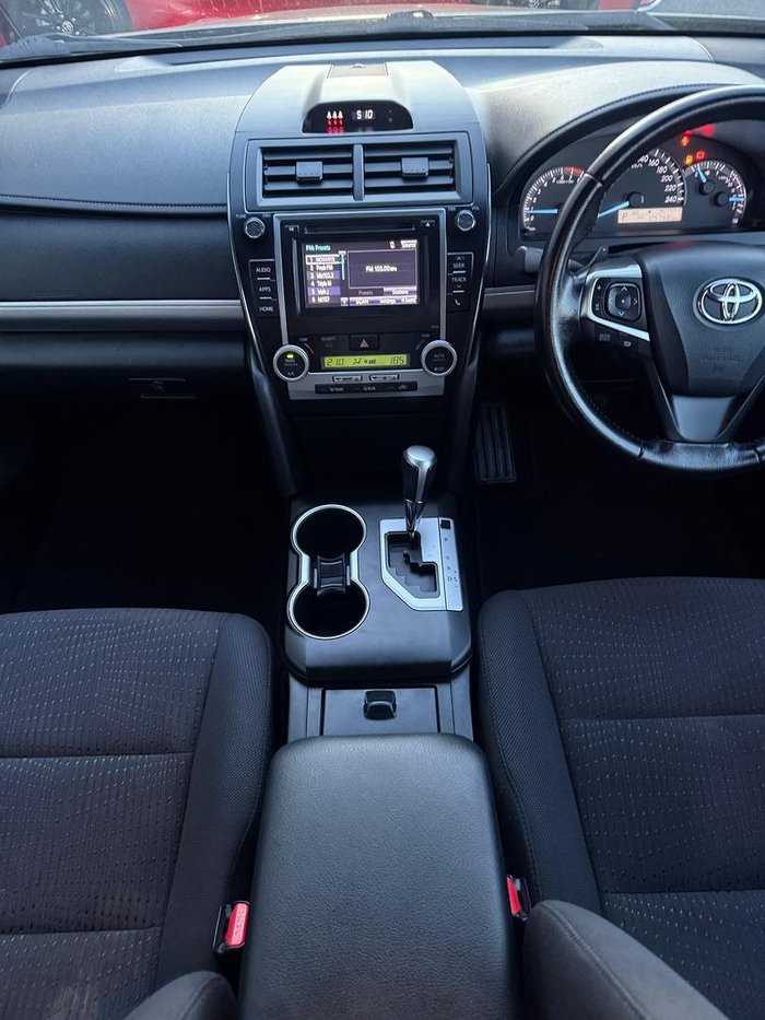 2015 Toyota Camry Atara S