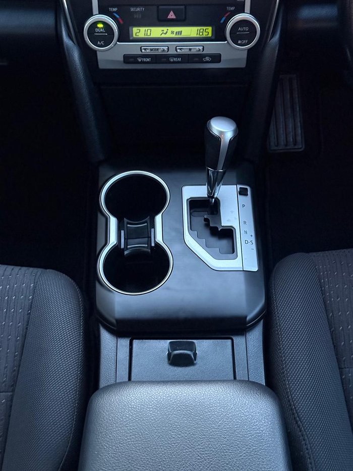 2015 Toyota Camry Atara S