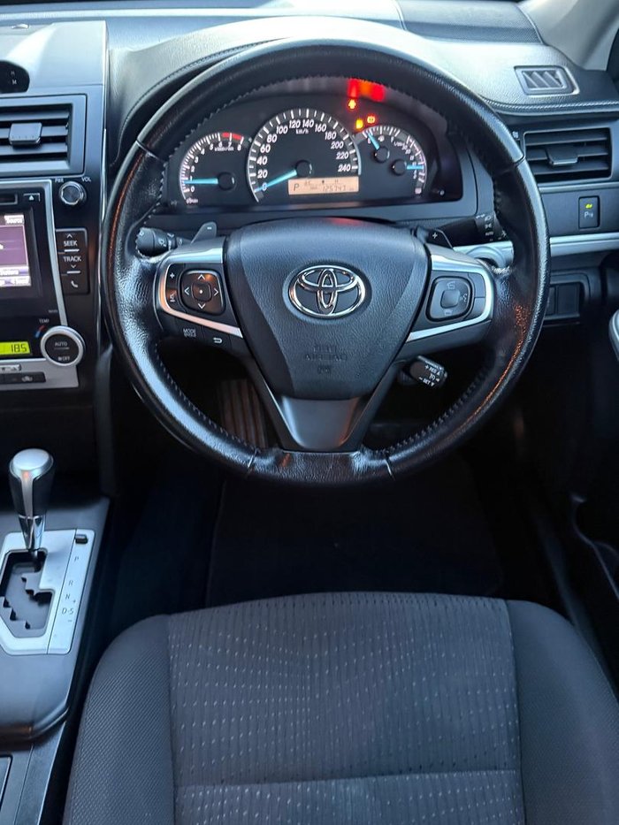 2015 Toyota Camry Atara S