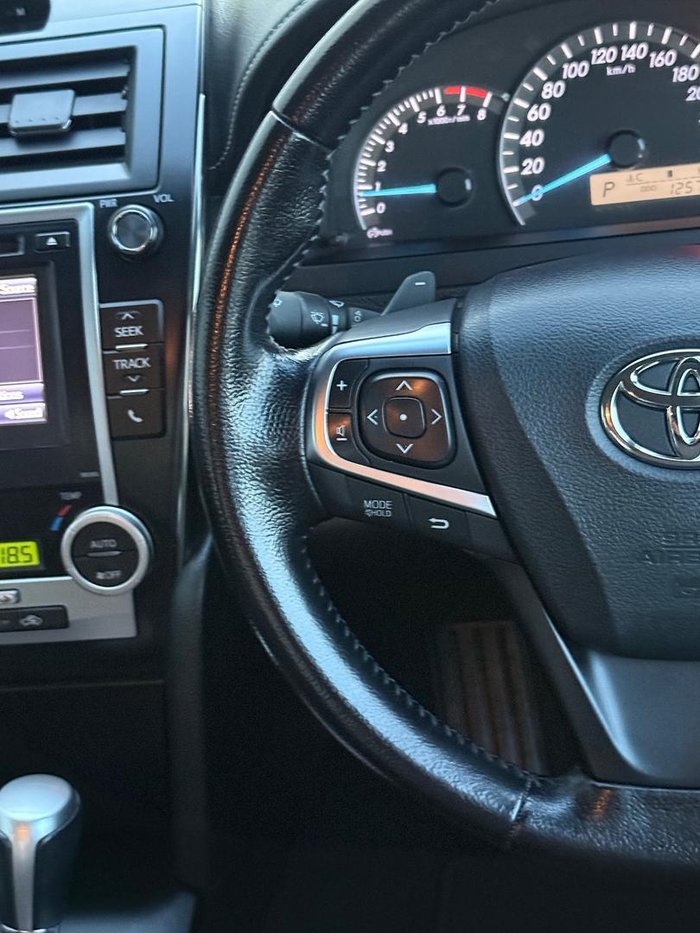 2015 Toyota Camry Atara S