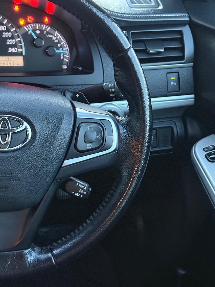 2015 Toyota Camry Atara S