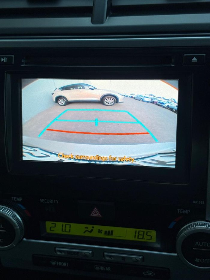 2015 Toyota Camry Atara S