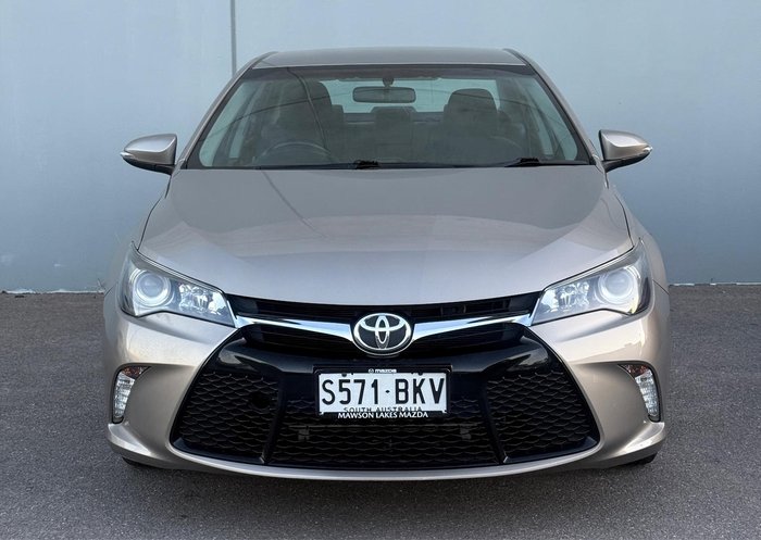 2015 Toyota Camry Atara S