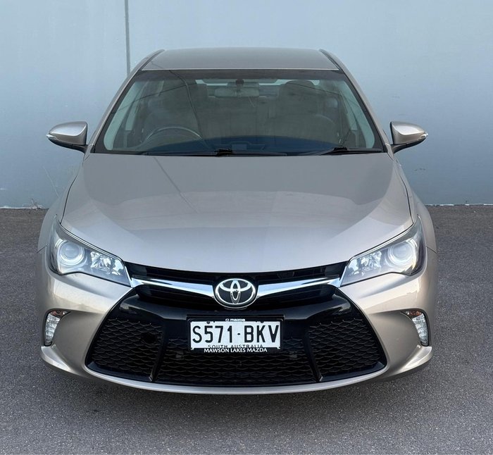 2015 Toyota Camry Atara S